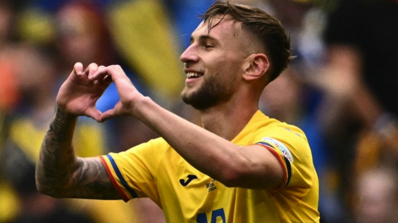 Gaziantep FK'nın Draguş'u AVRUPA ŞAMPİYONASINA DAMGA VURDU!