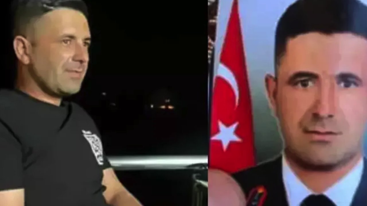 Gaziantep'te kalp krizi geçiren uzman çavuş Emre Kurtini vefat etti