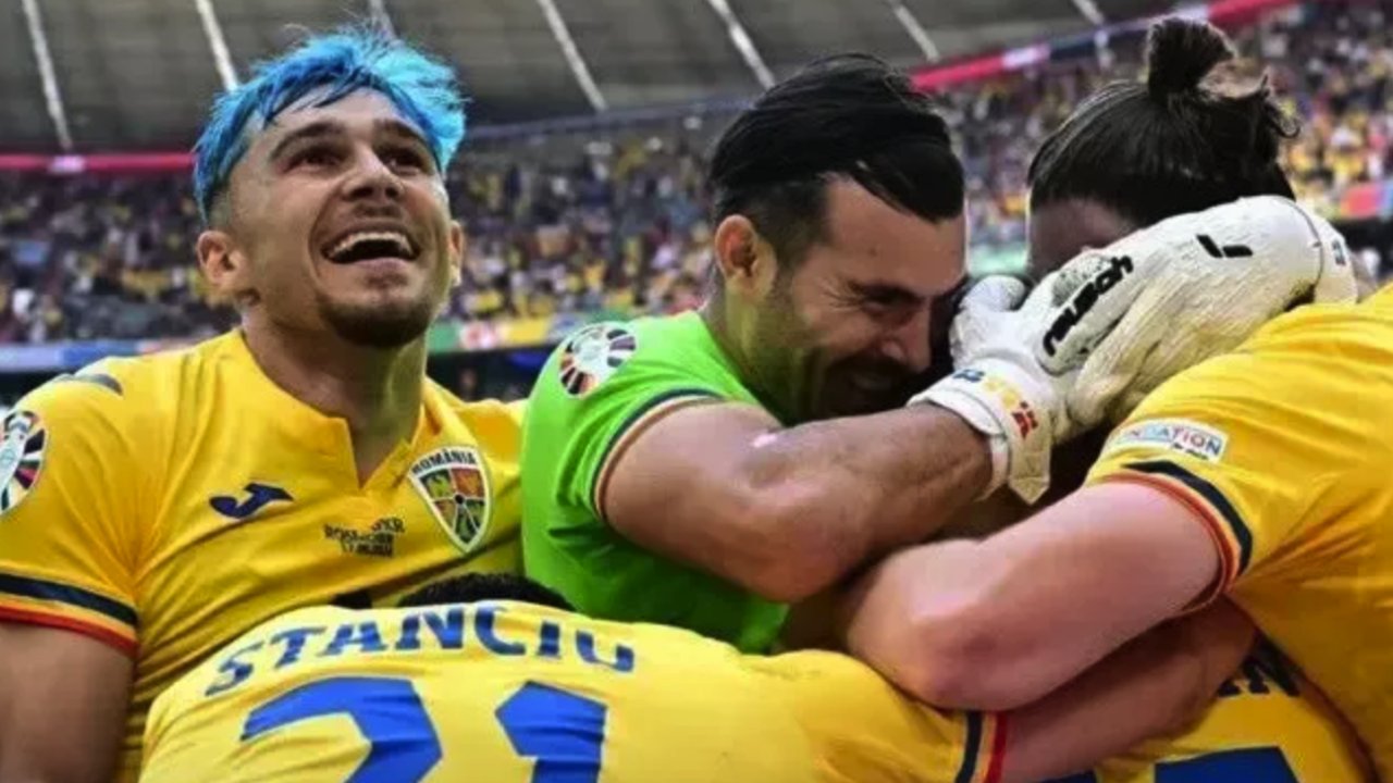 Gaziantep FK’nın kalecisi Nita 2024 Avrupa Şampiyonası’na damga vurdu