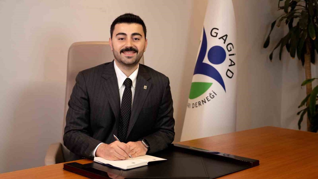 Gaziantep Genç İş İnsanları Derneği (GAGİAD) 31’inci yılını kutladı