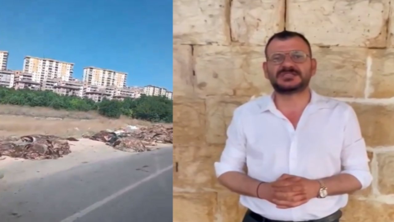 Gaziantep'ten Video Paylaştı: 'BURASI AFGANİSTAN MI?' DEDİ!  VE SONRA