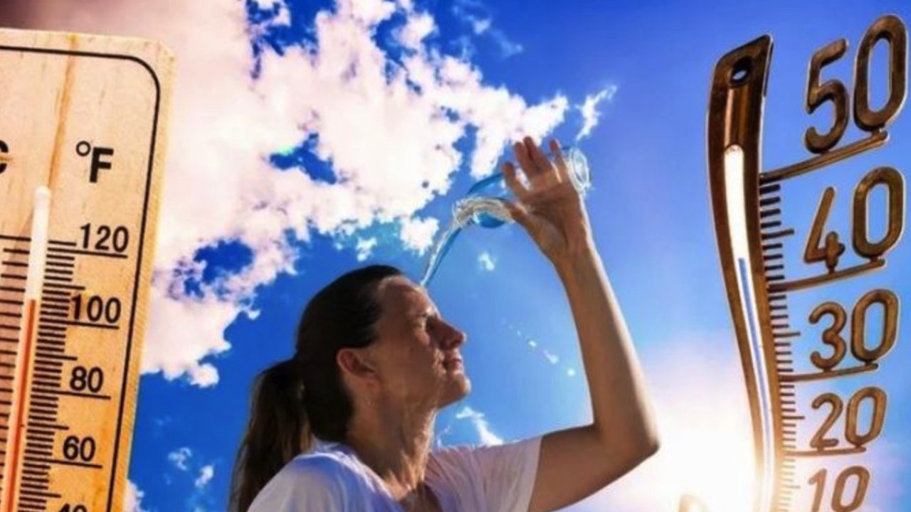 Gaziantep Kavrulacak! Uzmanlar Uyardı: Sıcaklıklar 41 Dereceye Ulaşacak!  İşte Gaziantep'in 5 Günlük Hava Durumu Tahmini