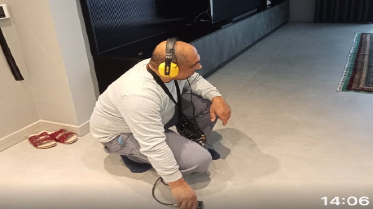 İstanbul'da Su Kaçağı Kabusu mu Yaşıyorsunuz?