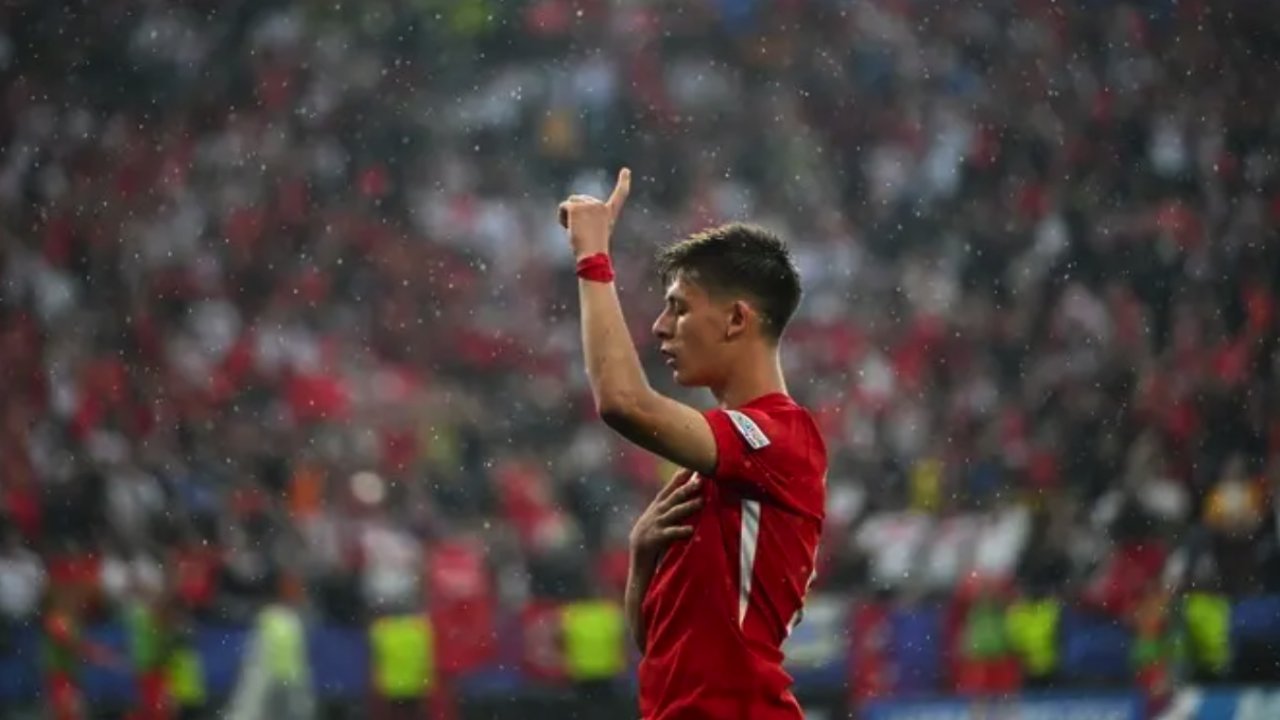 Arda Güler'in Göz Kamaştıran Golü, Dünya Gündeminde!