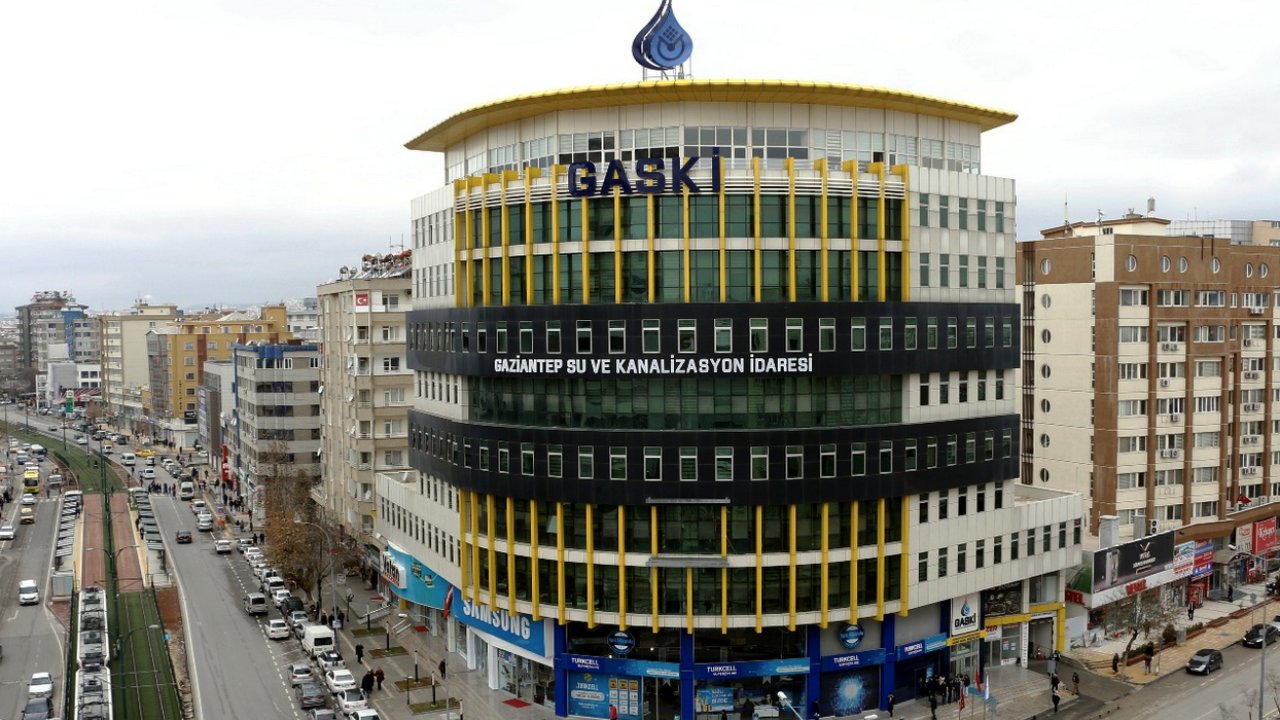 GASKİ DUYURDU! 19 Haziran Çarşamba günü Gaziantep'te hangi mahallelerde su kesintisi yaşanacak?