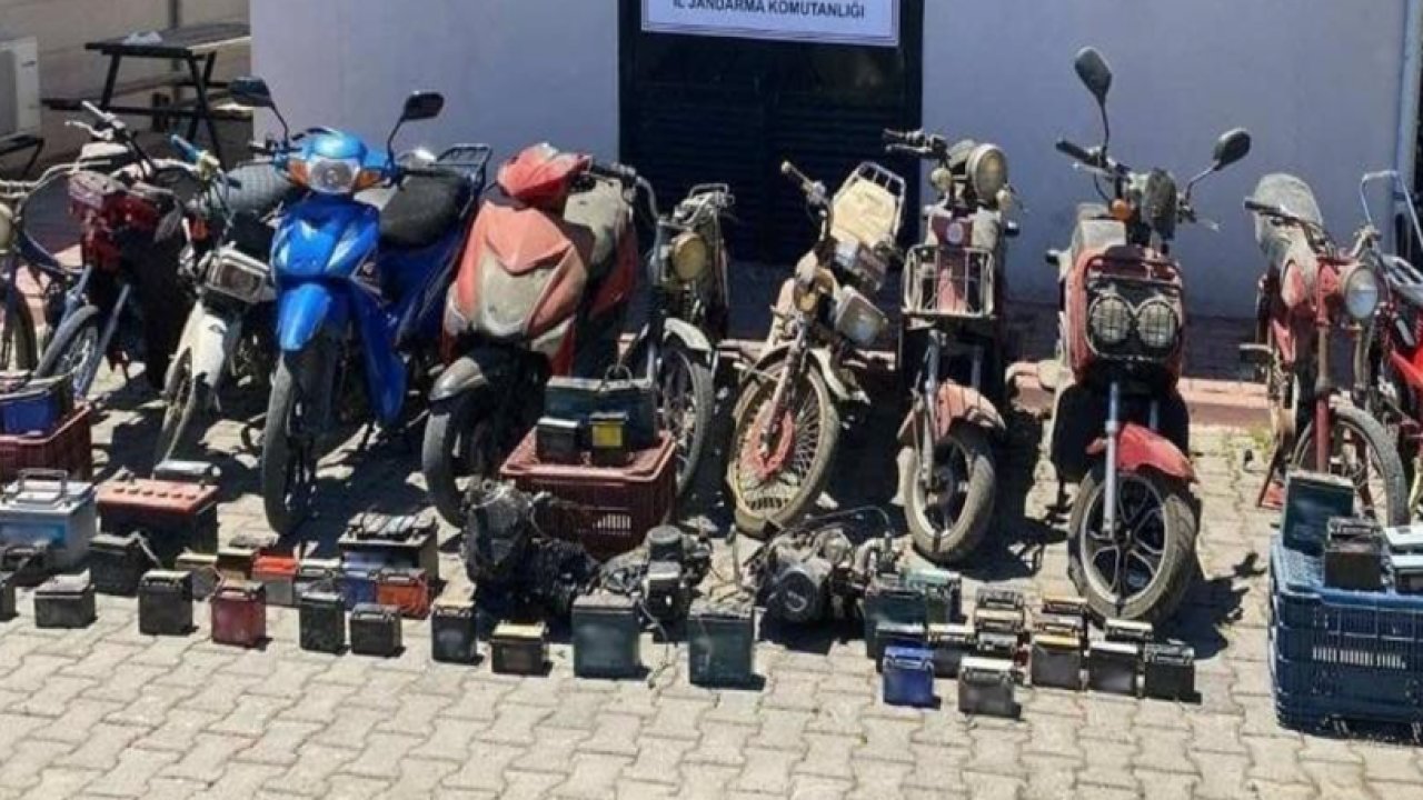 Operasyon Gaziantep'e SIÇRADI! 6 TUTUKLAMA