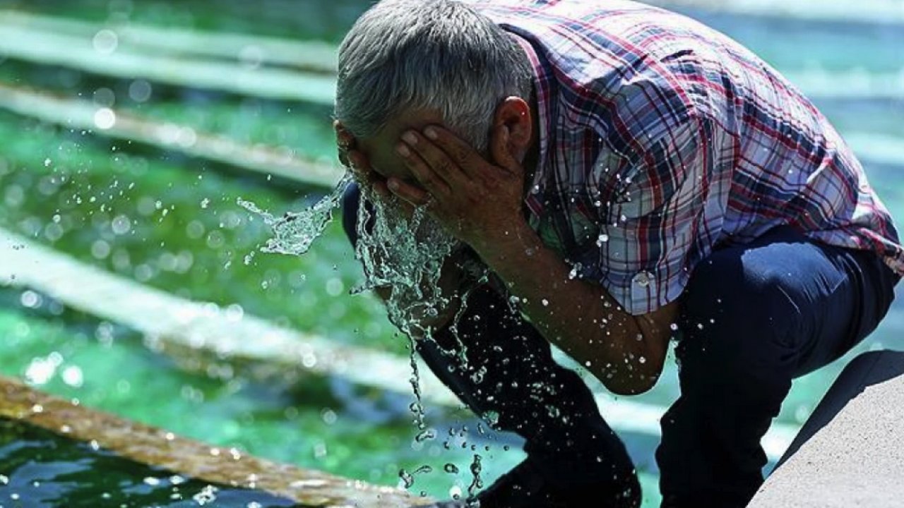 Gaziantep, Şanlıurfa ve Kilis YANIYOR! Vatandaş Bunaldı