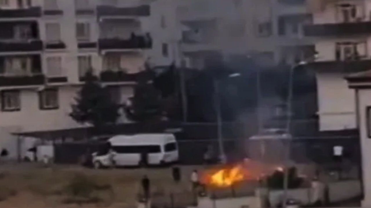 GAZİANTEP'TE DEHŞET! Gaziantep'te kız isteme merasimi az kalsın faciaya yol açıyordu...