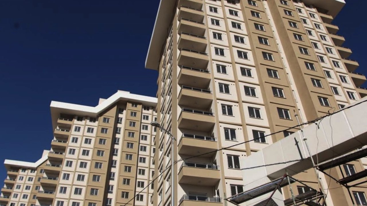 Gaziantep'te Konut Satışları Patladı!