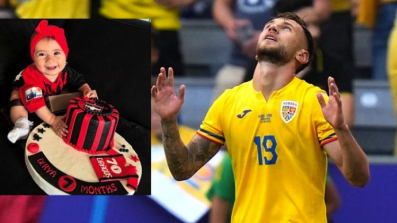 Dragus Kızına Neden 'DERYA' İsmini Koydu?