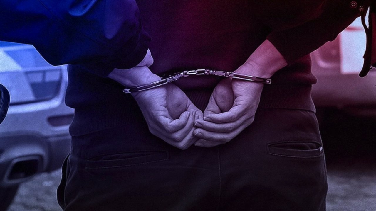 Gaziantep'te suç makinası firari hükümlü operasyonla yakalandı