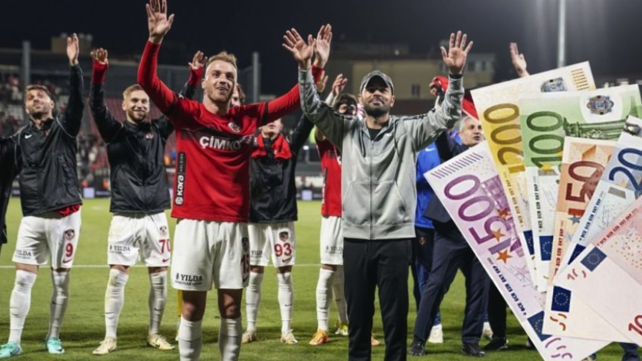 Gaziantep FK Bu PARAYI BULMAZSA: 'REZİL OLACAK!'