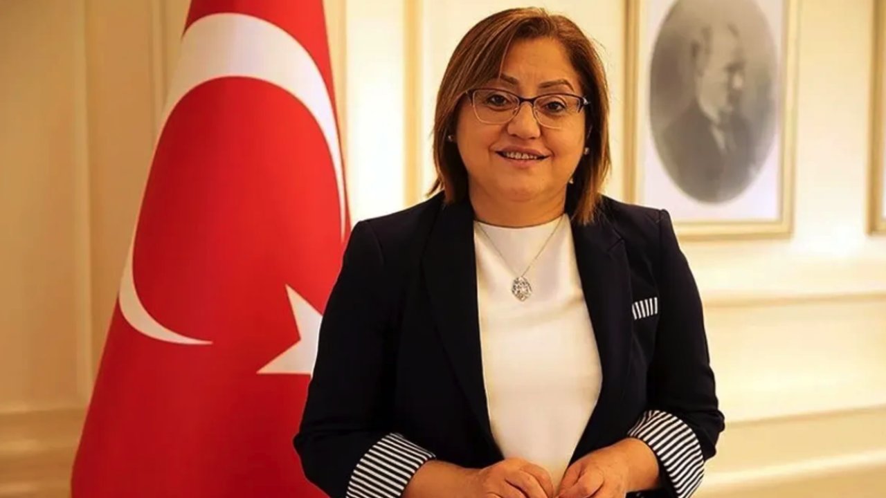GAZİANTEP KALESİ'NDE BİTMEYEN RESTORASYON! FATMA ŞAHİN GÜZEL HABER DEDİ ve DUYURDU