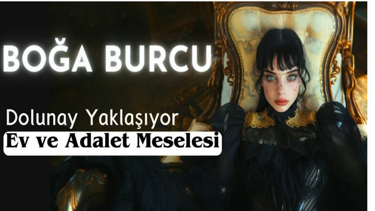 Boğa Burcu: Ev ve Adalet Meselesi