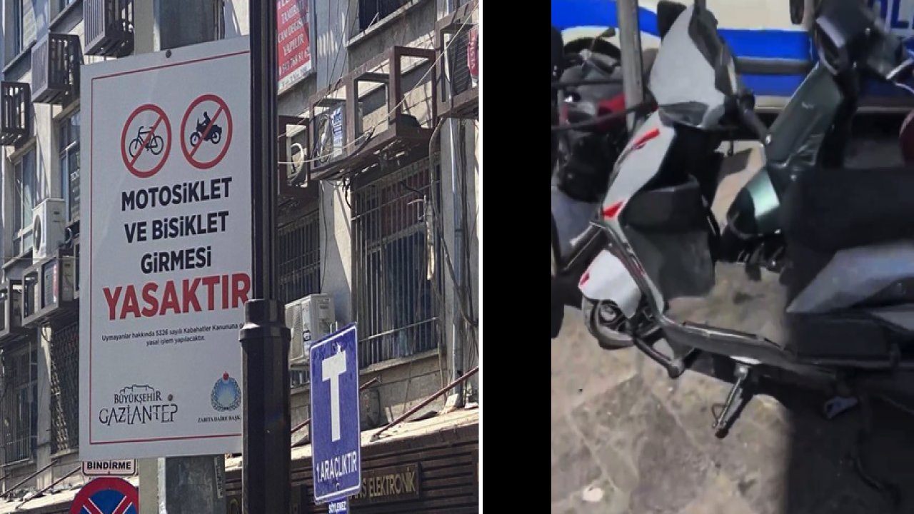 Gaziantep Sokakları İstila Altında!