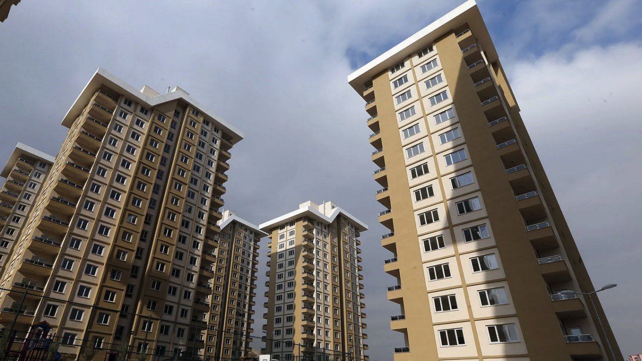 Gaziantep'te 3+1 Dairenin Fiyatı 8-12 Milyon TL Oldu! Emlakçılar İSYANDA!