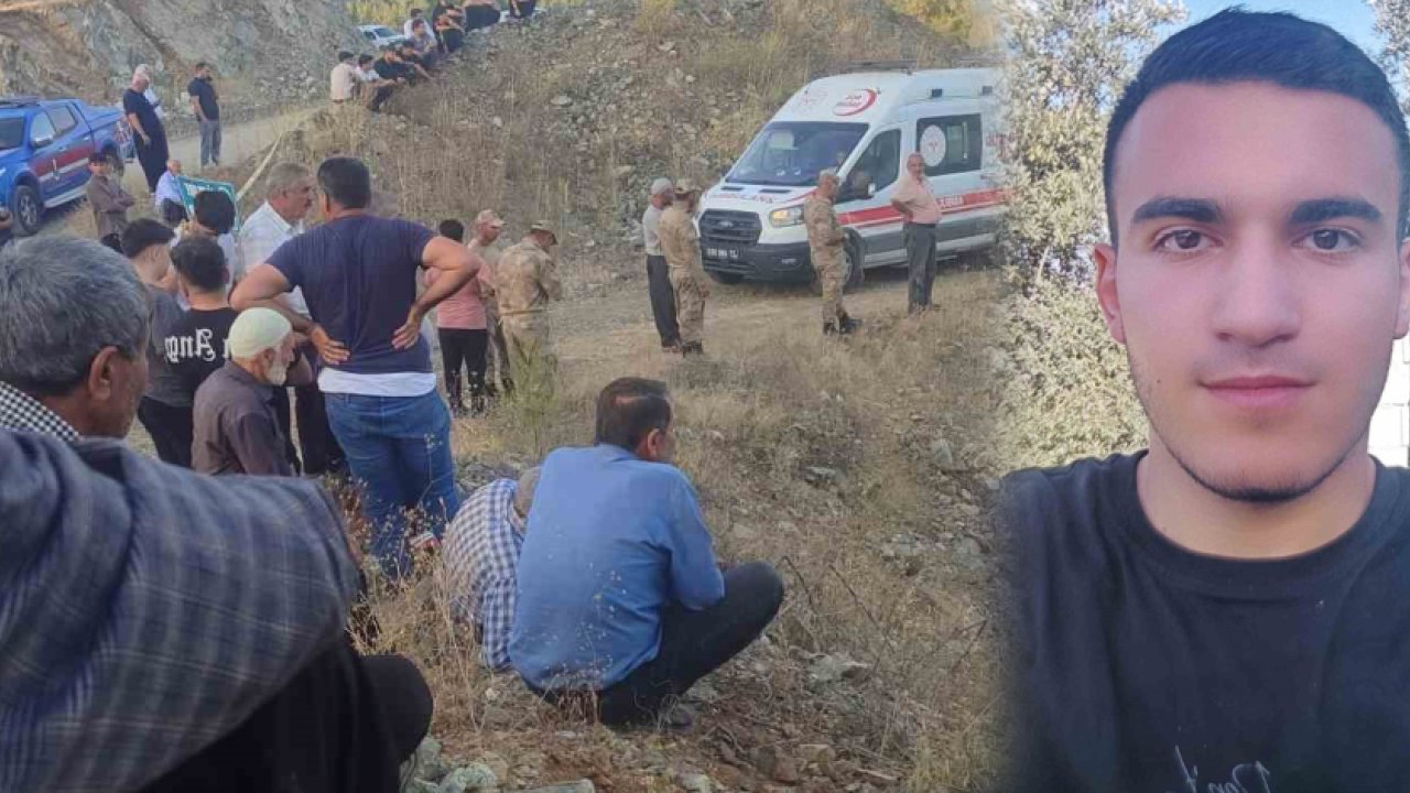 GAZİANTEP BU VEFATA AĞLIYOR! Gaziantep'te  Ömer Faruk Kardeşi İçin Kendini FEDA ETTİ!