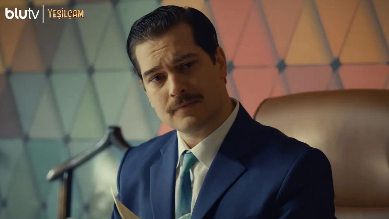 Yeşilçam Dizisi Tüm Bölümleriyle BluTV'de Yayında