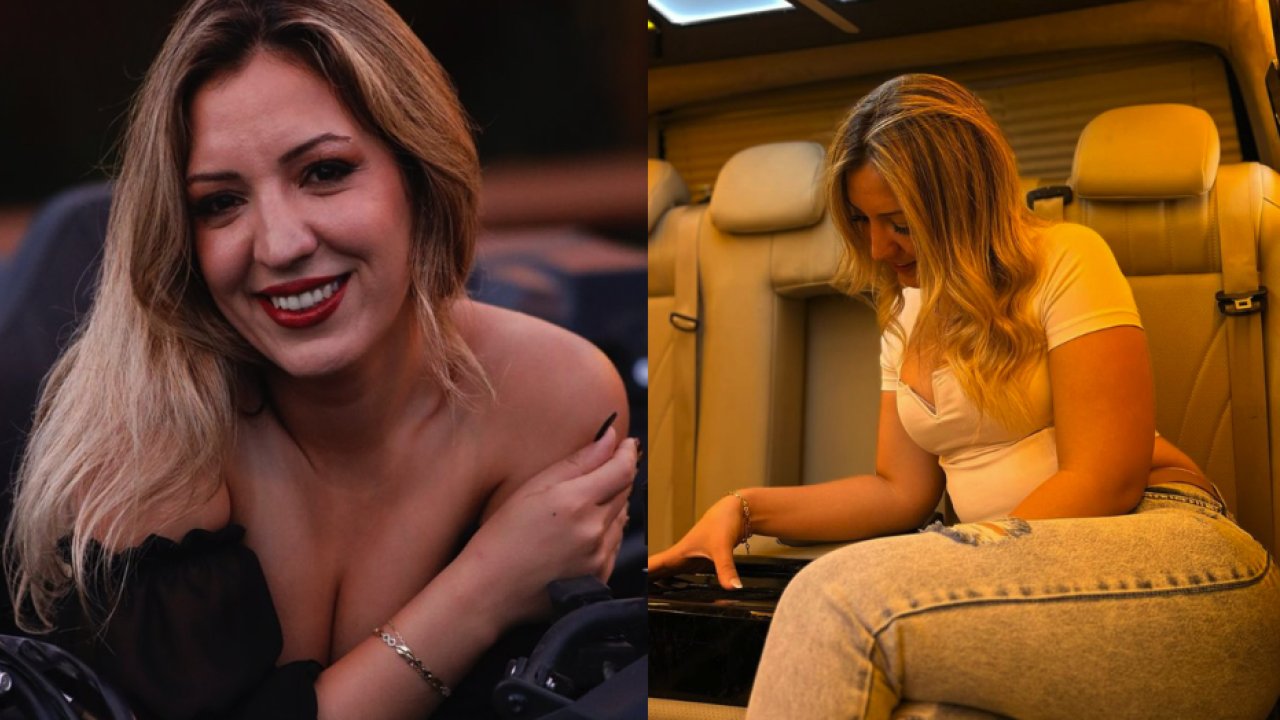 Öğretmen Fidan Atalay Yine Yakmaya DEVAM EDİYOR! ATALAY'dan Göz Kamaştıran Pozlar! Takipçileri Hayranlıkla Yorum Yağdırdı