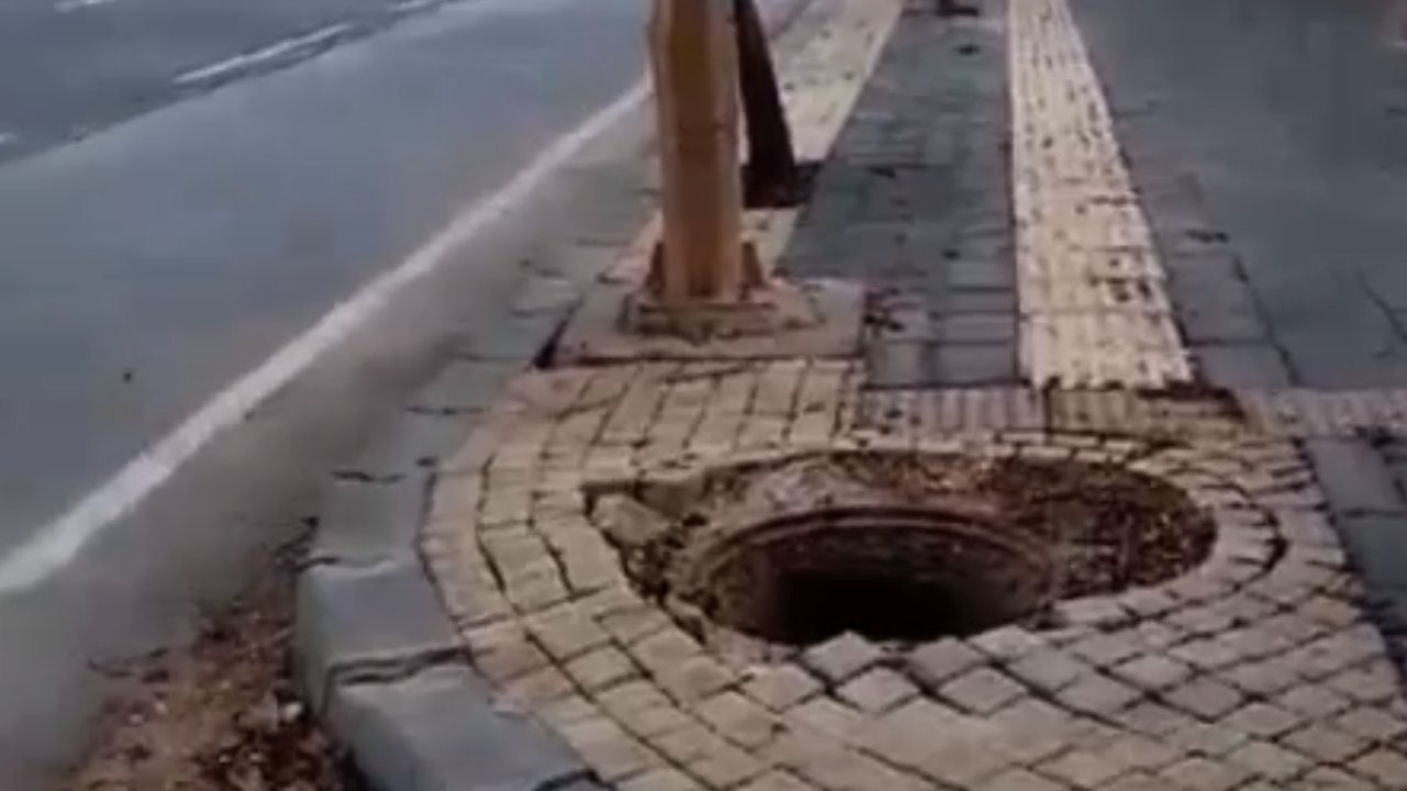 Gaziantep'in  'ÇUKUR' mahallesi: ' DÜŞEN ÖLÜYOR MU?'