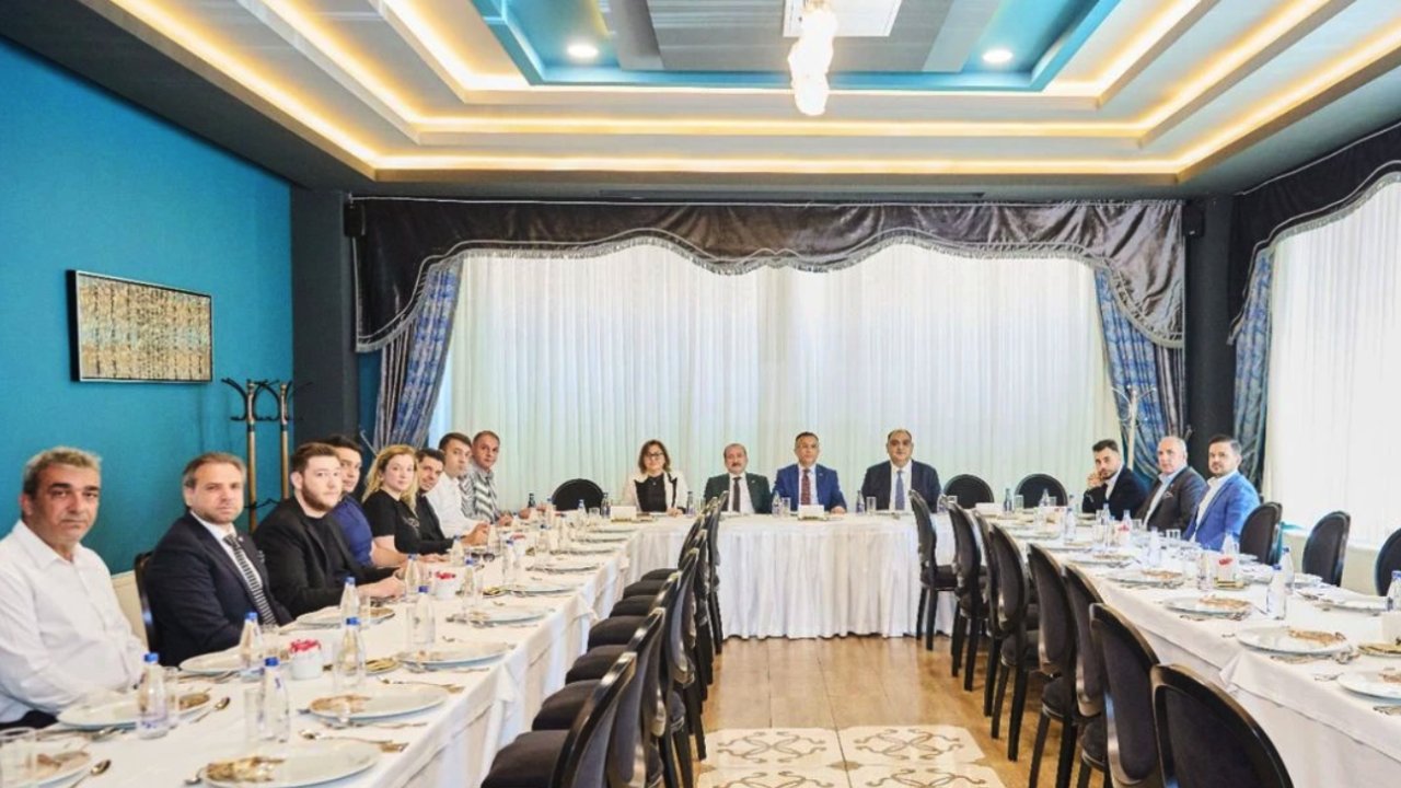 Gaziantep FK’ya maddi destek için kritik toplantı