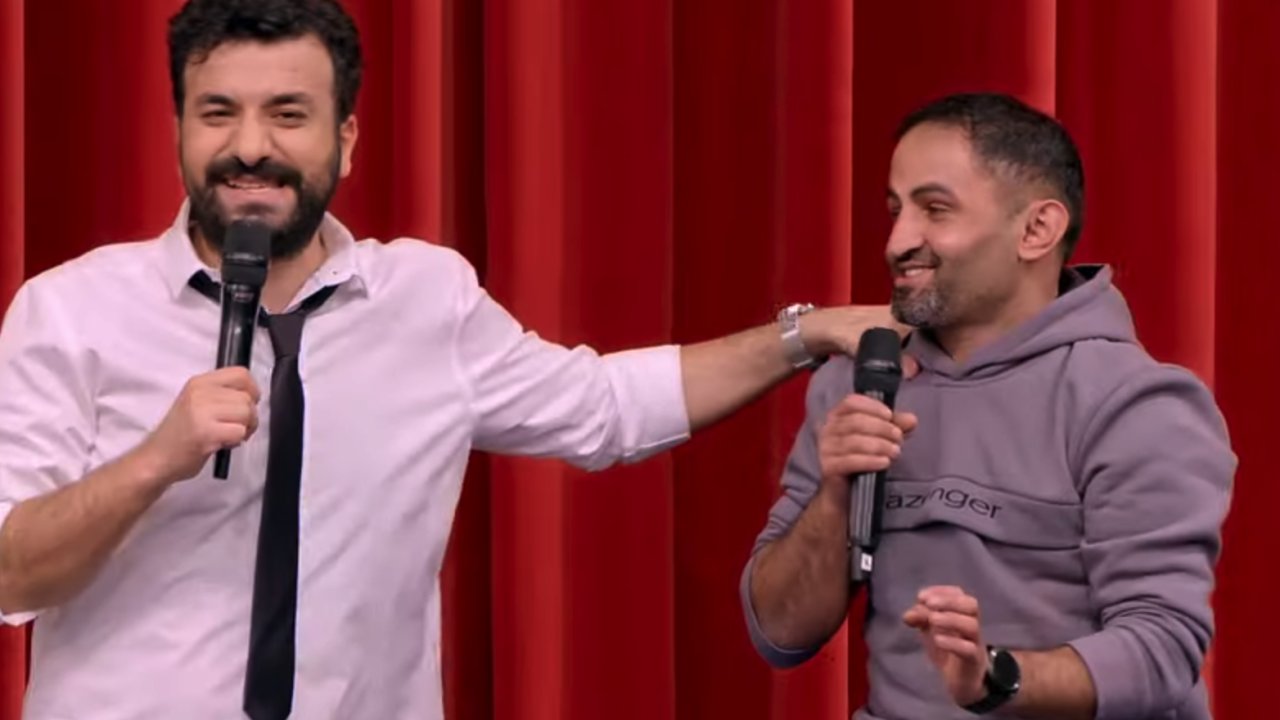 Hasan Can Kaya Fırtınası: Konuşanlar'da Sezon Finali'nde Hasan Can Kaya kendini tutamadı. İkiliyle ilgili söyledikleri olay oldu