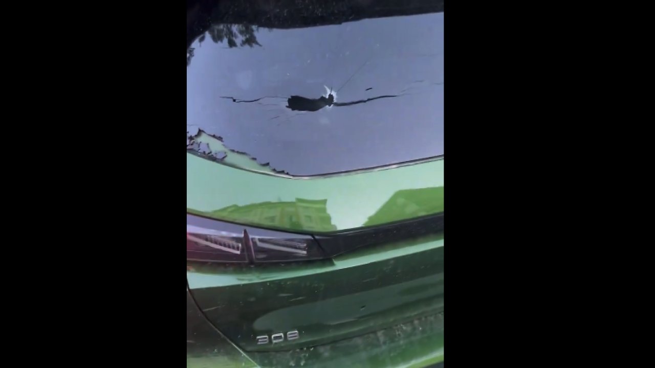 Gaziantep'te İş İnsanı'na Kurşun Yağmuru!  DEHŞET!