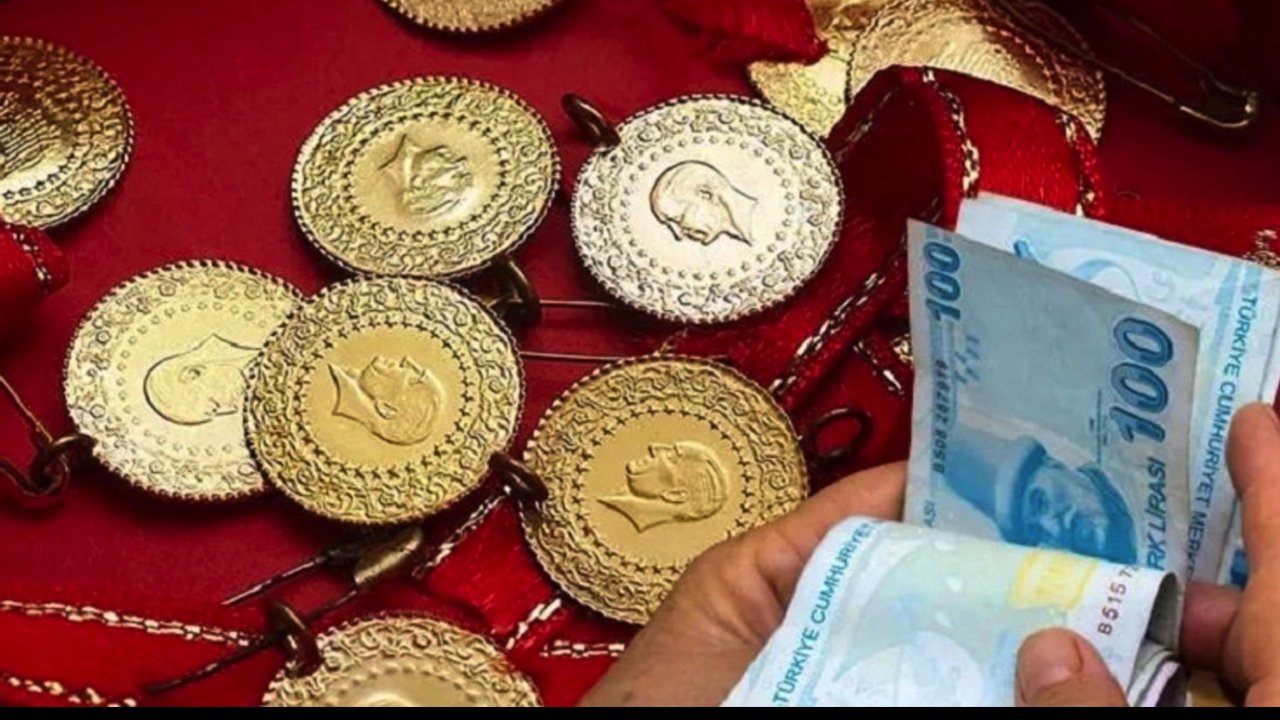 ALTIN FİYATLARI! Altın fiyatları ne kadar? (24 Haziran 2024)