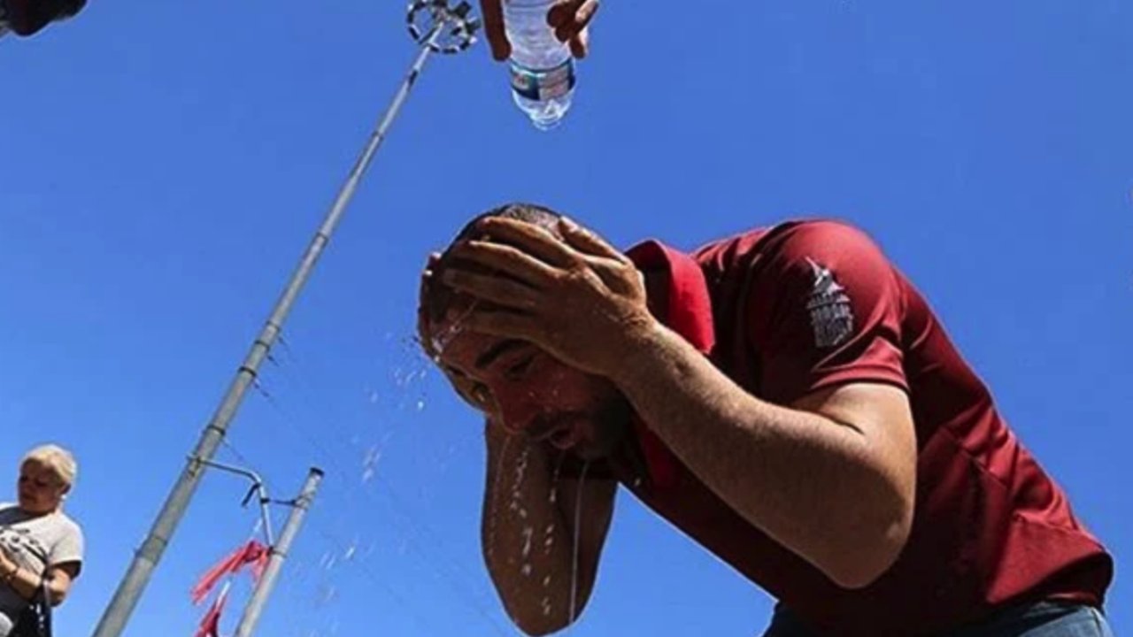 Gaziantep FIRIN GİBİ YANIYOR! SICAKLIKLAR NE ZAMAN DÜŞECEK?