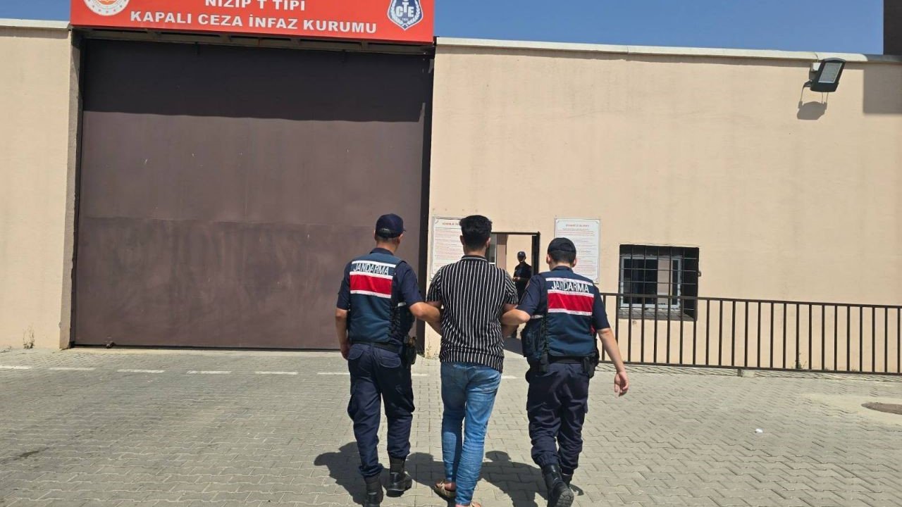 GAZİANTEP'İN SUÇ MAKİNASI YAKALANDI! UYUŞTURUCU, GASP DAHİL HER YOL VAR!