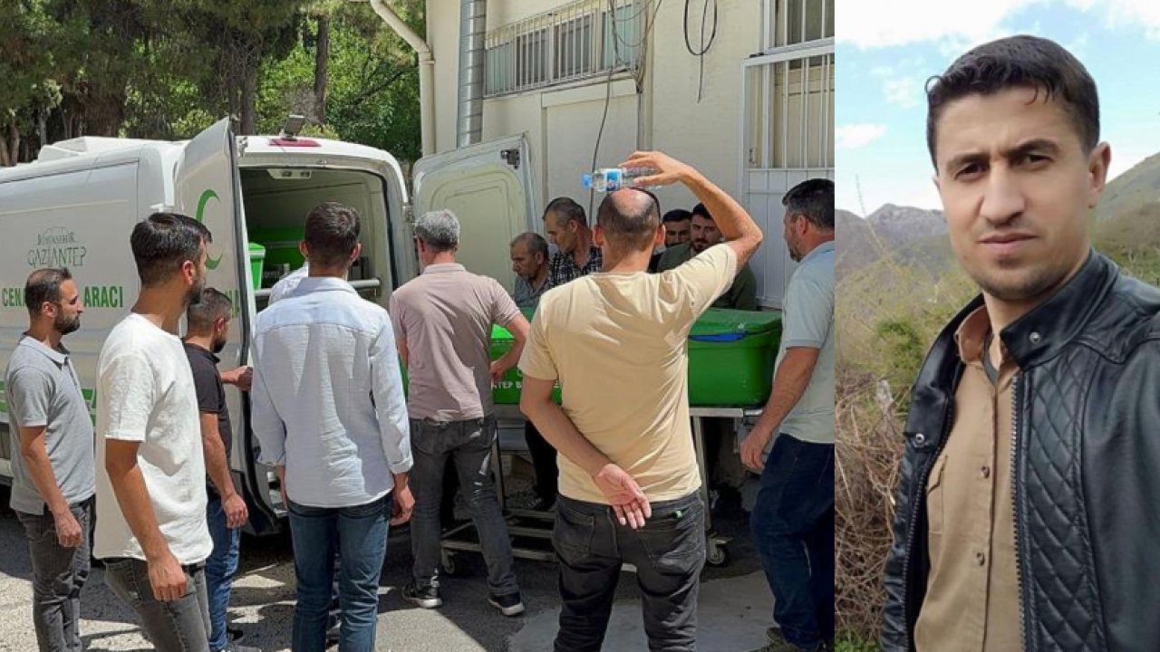 Gaziantep’te meyve sebze halinde kavgada kan aktı! 5 çocuk babası İsmet Bal'i hayatını kaybetti