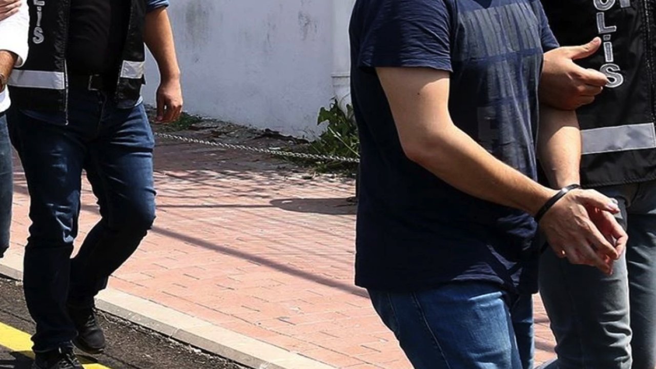 Gaziantep'te uyuşturucu operasyonunda 5 zanlı yakalandı