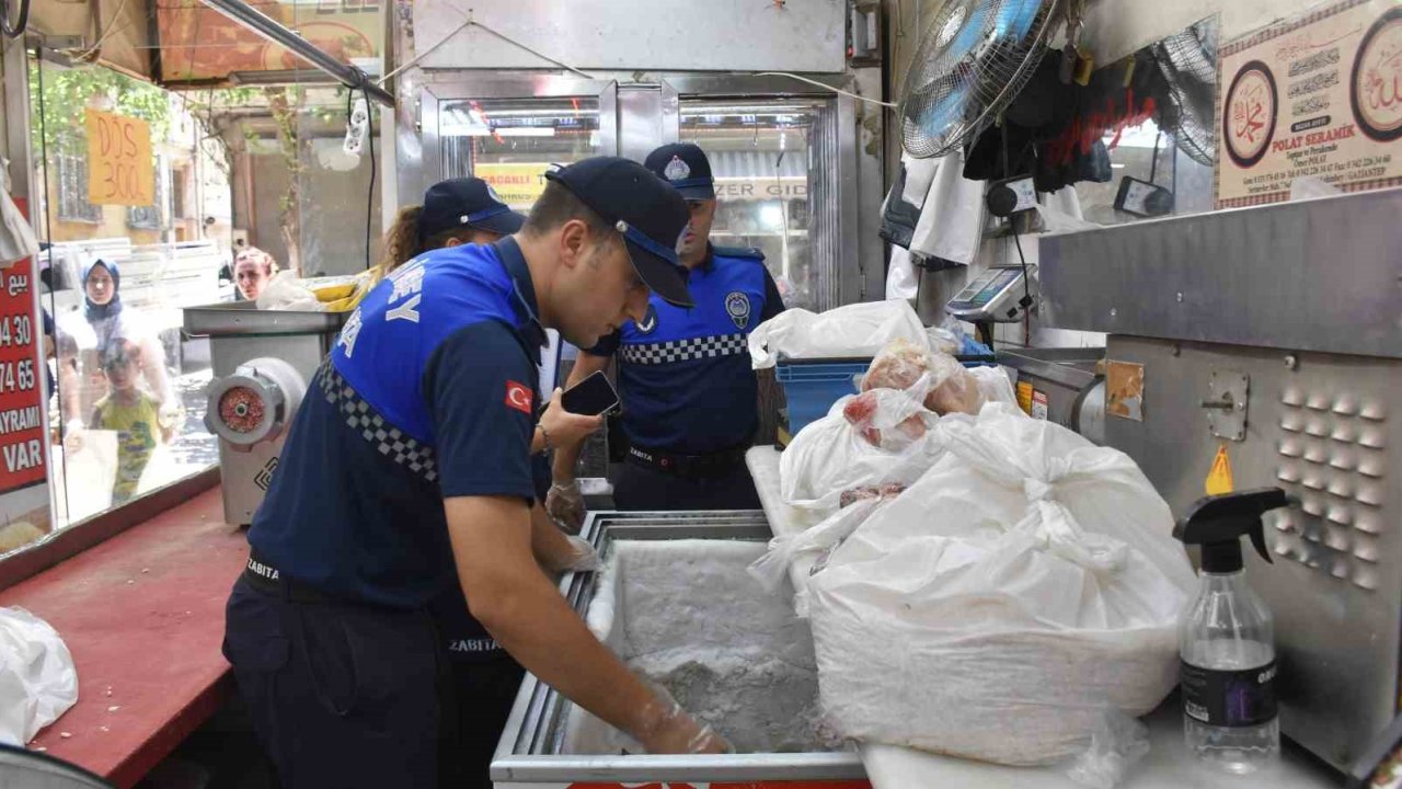 Tahmazoğlu ve Ekibi Durmuyor Dinlenmiyor