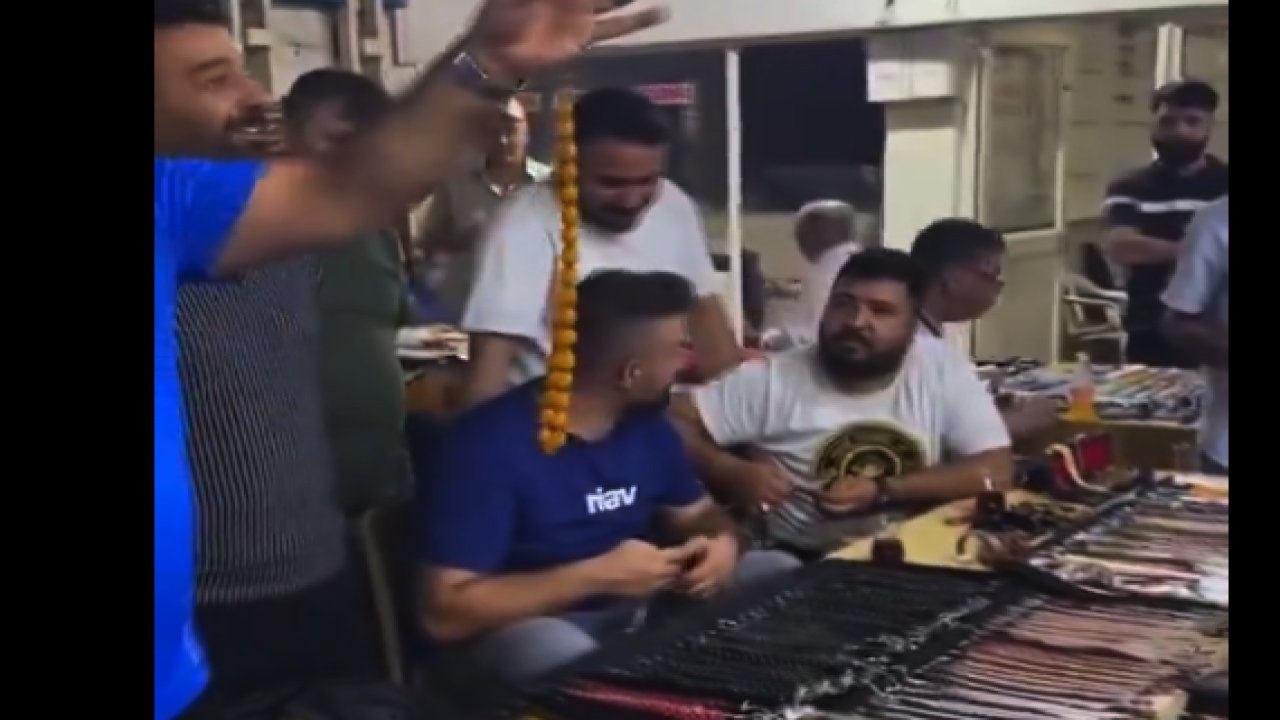 Gaziantep'te Tespih Fiyatı YÜZ BİN LİRA: 'Antep'te KİMLER 100 BİN LİRAYA TESPİH ALIYOR?'