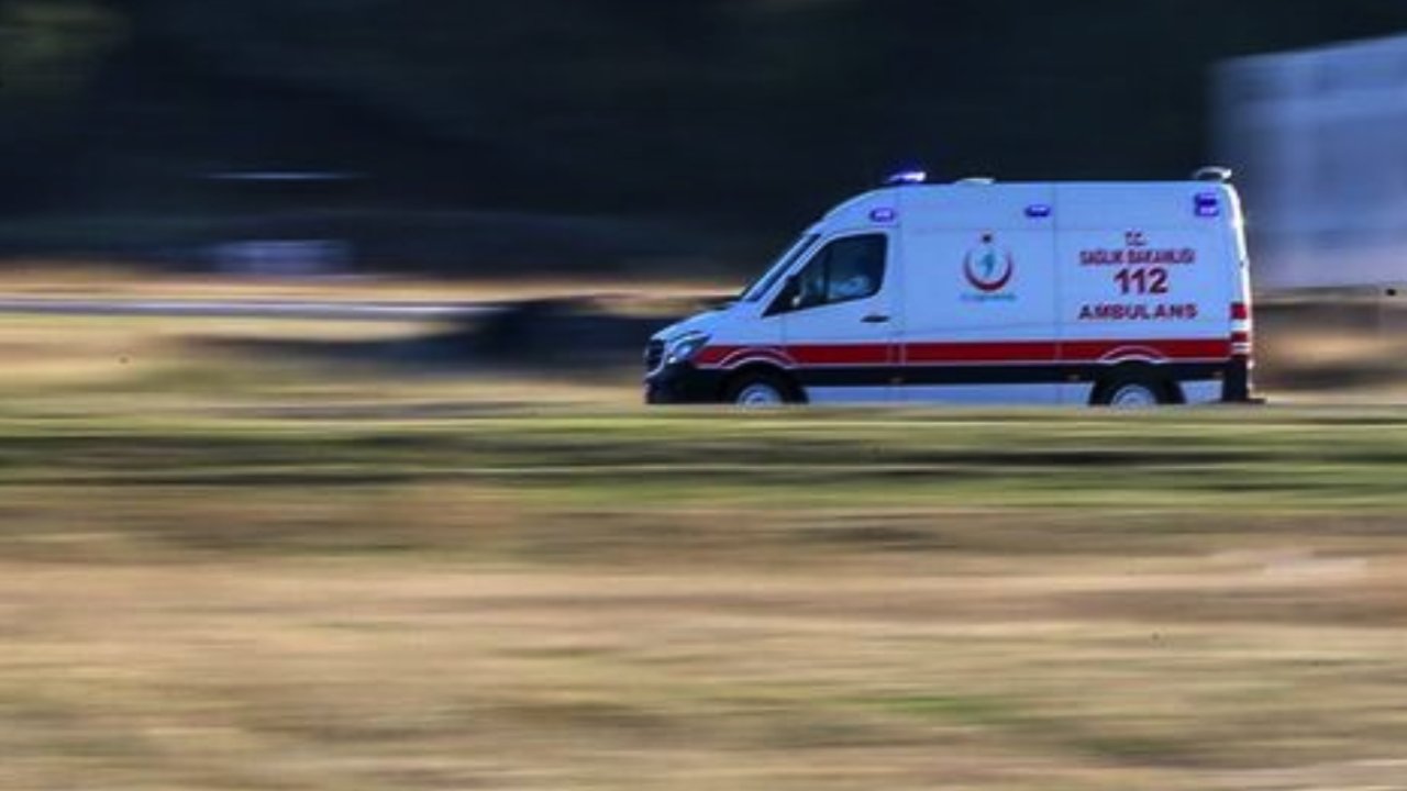 Gaziantep'te BETON MİKSERİ DEHŞETİ: 1 ÖLÜ