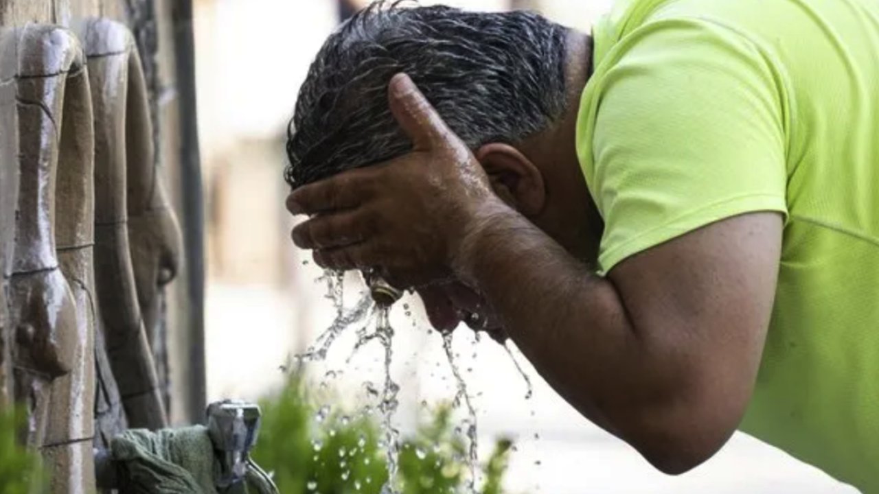 MGM DUYURDU: Gaziantep'te Hava Kızışıyor: Sıcaklar 40°C'ye Dayanıyor!