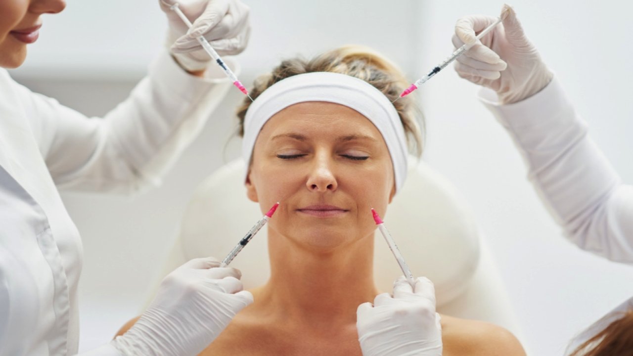 Antalya Ameliyatsız Yüz Germe