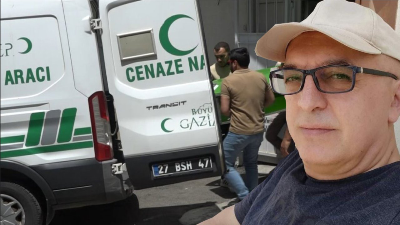 Gaziantep'te Ramazan Avcı'nın Ölümünde İHMAL VAR MI?