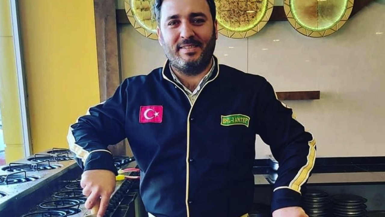 Gaziantep'in ünlü ustası öldürüldü