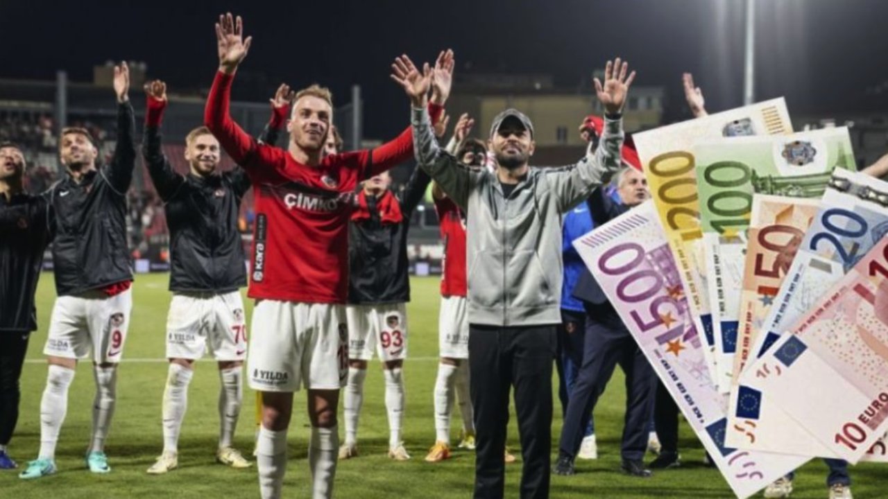 FLAŞ... FLAŞ... Gaziantep FK'de transfer için para aranıyor!