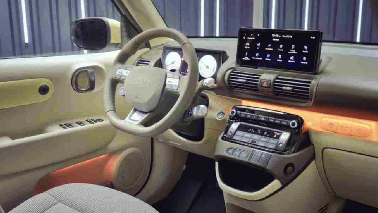 Bu araba Türkiye'de ortalığı kasıp kavuracak!  Hyundai'den Elektriği Aşan Devrim: Inster ile Uygun Fiyat, Uzun Menzil!