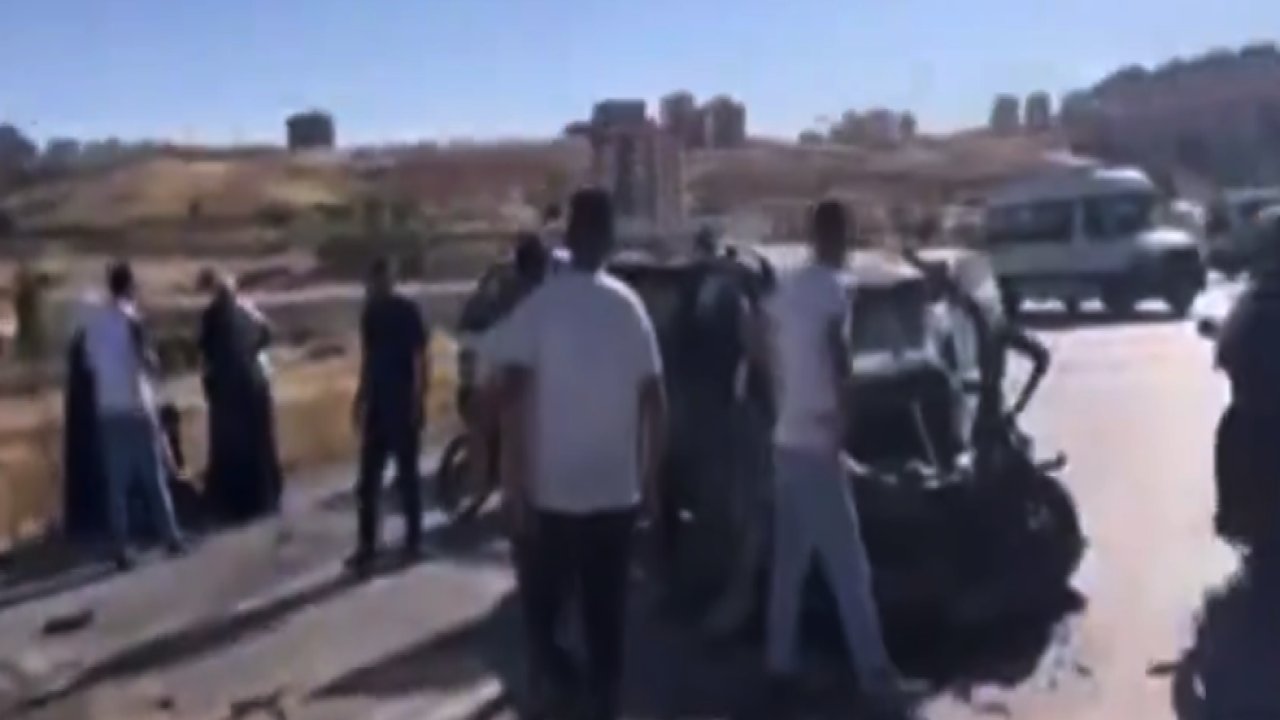 SON DAKİKA GAZİANTEP | Gaziantep'te Feci Kaza! Kazada Yaralılar Yola Savruldu! İŞTE O ANLAR