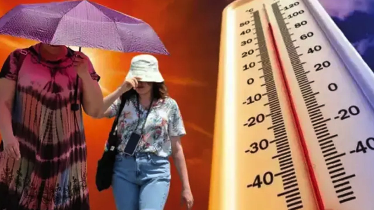 Meteoroloji açıkladı: 28 Haziran 2024 Gaziantep hava durumu raporu... Gaziantep'te bugün hava nasıl olacak?