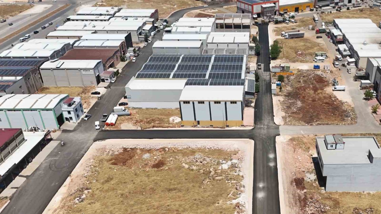 Şehitkamil Belediyesi'nden DEV HİZMET!