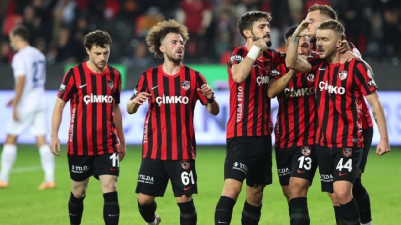 Şok.. Şok.. Gaziantep FK'da futbolcular ihtar çekti