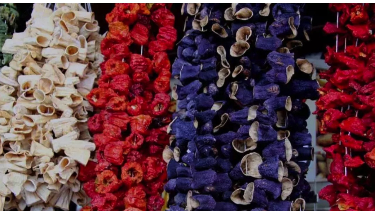 Gaziantep'te KURUTMALIK FİYATLARIDA UÇTU!