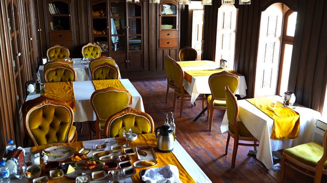 Gaziantep'in En Güzel Yemekleri Burada! Antep evinde ziyafet