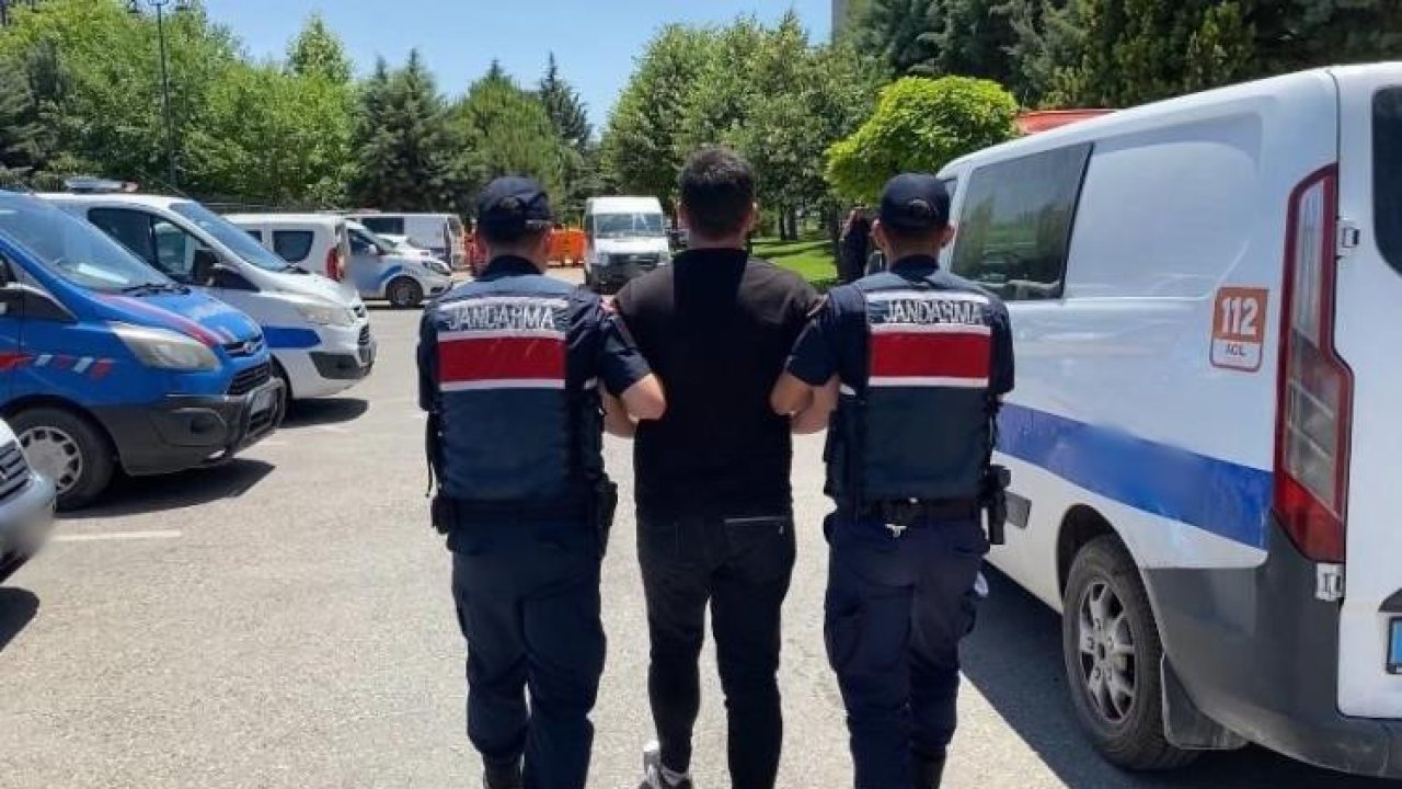 Gaziantep'te terör örgütüne finansman sağlayan şüpheli yakalandı