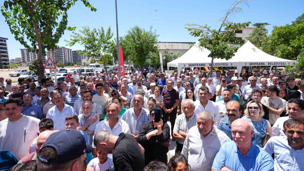 BAŞKAN UMUT YILMAZ'DAN EMEKLİLERE YENİ MÜJDE!