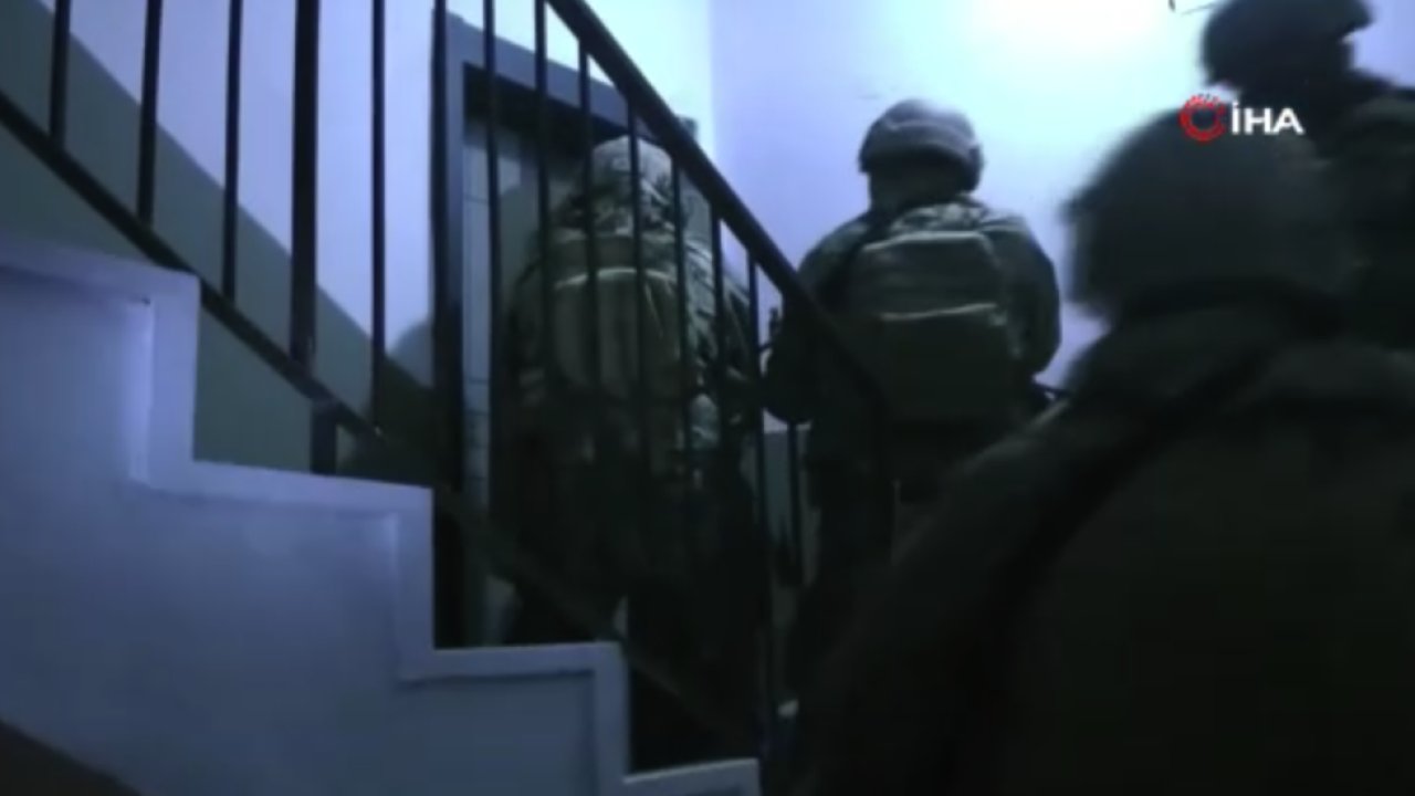 Gaziantep Bu Operasyonu Konuşuyor!